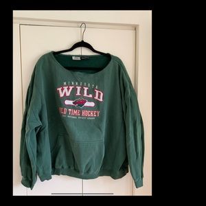 Vintage Hockey sweatshirt